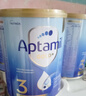 愛(ài)他美（Aptamil）金裝澳洲版 幼兒配方奶粉 3段(12-24個(gè)月) 900g 澳洲金裝 曬單實(shí)拍圖