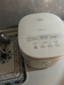 美的（Midea）電飯煲3-4人電飯鍋4L銀鉆內膽12大菜單頂置觸控屏家用智能微壓電飯煲MB-AFB4041RL 曬單實(shí)拍圖