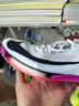 耐克田徑精英巴黎新款  Nike Maxfly 2 FP耐克男女碳板氣墊短跑釘鞋 FD8395-100/Maxfly 2代 40.5 曬單實(shí)拍圖