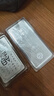 中國珠寶白銀銀條實(shí)心足銀條9999銀塊生日禮物送女友100g 曬單實(shí)拍圖