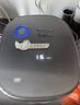 美的（Midea）花瓣P(guān)ro 2.0IH加熱電飯煲電飯鍋3-4人純鈦0涂層家用舒胃飯柴火飯鋼化玻璃電煮飯煲40HB9T一級能效 曬單實(shí)拍圖