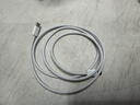 Apple/蘋(píng)果 60W USB-C數據線(xiàn)-1米 type-c蘋(píng)果充電線(xiàn)手機數據線(xiàn) 蘋(píng)果17充電線(xiàn)iphone17充電線(xiàn) 曬單實(shí)拍圖