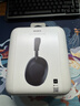索尼（SONY）WH-1000XM6【政府補貼】頭戴式無(wú)線(xiàn)降噪耳機 AI智能降噪 黑色 3.8女神節 禮物 曬單實(shí)拍圖