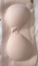 FitonTon無(wú)肩帶抹胸防滑文胸粉底液隱形收副乳聚攏內衣女漫畫(huà)胸裹胸胸罩 曬單實(shí)拍圖