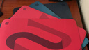 卓威奇亞（ZOWIE GEAR）G-SR-SE熾II 電競鼠標墊 細面鼠標墊 fps游戲鼠標墊 電競桌墊gsrse熾升級款（隨機發(fā)貨） 曬單實(shí)拍圖