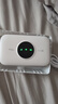 TCL隨身wifi三網(wǎng)通用免插卡無(wú)線(xiàn)wifi6車(chē)載4G路由器隨身便攜無(wú)限制移動(dòng)聯(lián)通電信全國通用2026款5GXY15B 【升級充電款】3000毫安大電池 不限速不虛標月享1500G流量 曬單實(shí)拍圖