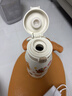 孕貝可燒開(kāi)便攜式恒溫杯 恒溫水壺嬰兒外出沖奶暖奶保溫杯 無(wú)線(xiàn)燒水杯 曬單實(shí)拍圖