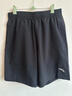 安踏運動(dòng)五分褲男2026夏季新款寬松梭織薄款直筒冰絲涼感速干透氣短褲 基礎黑-4 【 速干透氣熱賣(mài)夏季推薦】 M (170)  (適合100-120斤) 曬單實(shí)拍圖