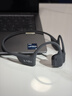 韶音（SHOKZ）OpenRun Pro 2骨傳導耳機運動(dòng)耳機跑步騎行開(kāi)放式藍牙耳機無(wú)線(xiàn)耳機超長(cháng)續航 砂石黑 曬單實(shí)拍圖