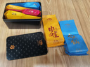 巖語(yǔ)組合茶葉 武夷巖茶 肉桂大紅袍水仙等4種口味48g盒裝品鑒裝 曬單實(shí)拍圖