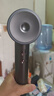 美的（Midea）高速吹風(fēng)機 39億等離子護發(fā)電吹風(fēng) 大功率速干 家用負離子護發(fā)吹風(fēng)筒 FG208灰 國家補貼 生日禮物 曬單實(shí)拍圖