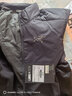 ARC'TERYX始祖鳥(niǎo) ATOM JACKET 男子 保暖棉服 Black/黑色 S 曬單實(shí)拍圖