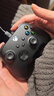 微軟（Microsoft）Xbox無(wú)線(xiàn)游戲手柄 磨砂黑+USB-C線(xiàn) 藍牙適配Xbox/PC/平板/手機Steam促銷(xiāo) 黑神話(huà)悟空 空洞騎士 曬單實(shí)拍圖