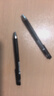 百樂(lè )（PILOT）【熱門(mén)商品】JUICE UP果汁筆按動(dòng)黑色中性筆0.5簽字筆水筆學(xué)生考試st刷題高顏值辦公文具套裝 3支 曬單實(shí)拍圖