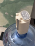 雙槍抽水器桶裝水神器99.9%抗菌靜音礦泉水電動(dòng)抽水泵折疊自動(dòng)上水器  曬單實(shí)拍圖