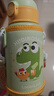 樂(lè )扣樂(lè )扣幼兒園水杯3-6歲直飲吸管杯學(xué)生杯子上學(xué)用喝水壺500ml 曬單實(shí)拍圖