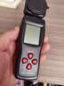 德力西電氣一體式照度計家用測光儀高精度流明測試儀亮度計光照度測試儀 曬單實(shí)拍圖