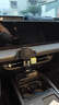 倍思（BASEUS）車(chē)載手機支架全自動(dòng)夾持汽車(chē)導航專(zhuān)用儀表臺吸盤(pán)萬(wàn)能通用2026新款 曬單實(shí)拍圖