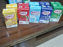 蒙牛3月酸酸乳原味草莓藍莓酸奶鳳梨混合多味250ml*24盒整箱年貨送禮 【3月】混合味隨機24盒散裝 曬單實(shí)拍圖