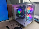 技械騎士128G內存酷睿i7升24核電競臺式機電腦4060電競主機吃雞獨顯政府辦公組裝補貼家用游戲水冷電腦整機 主機+24英寸【高刷顯示器+鍵鼠套裝】 套四：i9級54芯8G電競獨顯/1TB/暢玩3A 曬單實(shí)拍圖