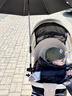 創(chuàng  )京懿選日式嬰兒車(chē)遮陽(yáng)傘夏季寶寶專(zhuān)用手推兒童車(chē)遛娃神器通用可折疊 【UPF50+高效防曬85cm】小黃鴨 曬單實(shí)拍圖