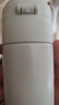 特步（XTEP）保溫杯水杯學(xué)生彈跳蓋不銹鋼杯子男女士大容量輕巧便攜長(cháng)效茶杯白 曬單實(shí)拍圖