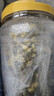 福茗源 菊花茶胎菊250g/罐頭采特級品質(zhì)裝花草茶葉家庭裝分量泡水喝涼茶 曬單實(shí)拍圖