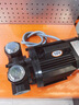立始汽油防爆電動(dòng)抽油泵12V24V220V加油機自吸大流量計量加油槍 12V防爆泵+防爆管+自封槍組合 曬單實(shí)拍圖