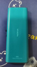 諾基亞（NOKIA）108 4G AI版移動(dòng)聯(lián)通電信廣電全網(wǎng)通 2.4英寸雙卡雙待 直板按鍵學(xué)生老人老年人功能機備用手機藍色 曬單實(shí)拍圖