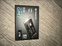 宏碁掠奪者（PREDATOR）SSD固態(tài)硬盤(pán) M.2接口  NVMe PCIe 4.0/5.0協(xié)議 電腦配件 筆記本電腦硬盤(pán) GM7電競PCle4.0 7200MB/S 1TB 曬單實(shí)拍圖