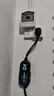 ROMADA充電槍隨車(chē)充便攜式7KW新能源電動(dòng)汽車(chē)充電器適配于比亞迪特斯拉埃安理想小鵬五菱 K02黑色3米 曬單實(shí)拍圖