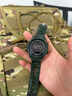 COJR當兵入伍專(zhuān)用手表男士參軍人三防戶(hù)外運動(dòng)機械役前訓練電子軍表 入伍款-迷彩綠【可佩戴游泳/運動(dòng)計步/里程/卡路里等】 曬單實(shí)拍圖