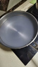 蘇泊爾（SUPOR）純鈦炒鍋無(wú)涂層不粘鍋32cm不銹鋼炒鍋家用電磁爐明火炒菜鍋CC32T1 曬單實(shí)拍圖