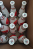 汾酒  乳玻汾酒 清香型白酒 48度 475mL 12瓶 整箱裝 曬單實(shí)拍圖