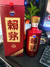 賴(lài)茅 傳禧 53度醬香型白酒 紅瓶喜慶婚宴喜酒糧食酒 53度 500mL 6瓶 傳禧 曬單實(shí)拍圖