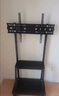 貝石 移動(dòng)電視支架(32-100英寸)通用落地電視掛架電視推車(chē) 視頻會(huì )議顯示屏移動(dòng)推車(chē)落地電視支架 【32-70英寸】家商兩用 加強承重 曬單實(shí)拍圖