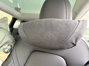 特斯拉（Tesla）官方 特斯拉 Model 3/Model Y/Model Y L 頭枕（單個(gè)）枕頭 曬單實(shí)拍圖