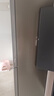 海爾（Haier）「小紅花系列」418L十字門(mén)母嬰冰箱594mm專(zhuān)業(yè)超薄零嵌BCD-418WGHTDB9S9U1國家補貼 曬單實(shí)拍圖