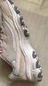 斯凱奇（Skechers）奶茶熊女鞋春厚底老爹鞋軟底百搭熊貓鞋休閑運動(dòng)鞋149238 38 曬單實(shí)拍圖