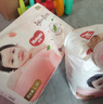 好奇（Huggies）鉑金裝小桃褲拉拉褲L76片(9-14kg)大號尿不濕【透爽散熱】 曬單實(shí)拍圖