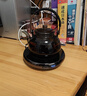 TEAHUE煮茶壺電陶爐煮茶器小型燒水壺煮茶爐高端煮茶器蒸煮一體茶壺套裝 曬單實(shí)拍圖
