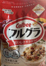 卡樂(lè )比（Calbee）即食燕麥片 原味水果麥片600g 日本進(jìn)口非油炸 營(yíng)養代餐早餐零食 曬單實(shí)拍圖