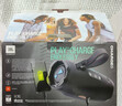 JBL CHARGE6 音樂(lè )沖擊波六代 便攜藍牙音箱+低音炮 戶(hù)外防水音響 賽道揚聲器 男生禮物 黑橙配 曬單實(shí)拍圖