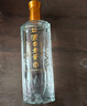 瀘州老窖42度濃香型白酒 純糧酒 白酒宴請酒水單瓶品鑒 500mL 曬單實(shí)拍圖