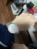 天王（TIAN WANG）手表男自動(dòng)機械表昆侖系列防水商務(wù)腕表生日禮物GS51546S.D.S.S 曬單實(shí)拍圖