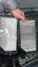 馬勒（MAHLE）空氣濾芯濾清器LX3532(起亞K2(10-16年)/現代瑞奕/瑞納/奕跑/煥馳 曬單實(shí)拍圖