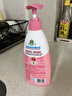 立白 果醋濃縮洗潔精500g石榴醋精華食品用去果蔬農殘洗碗液 隨機發(fā)貨 曬單實(shí)拍圖