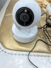 普聯(lián)（TP-LINK）4G終身免流量攝像頭家用監控器360度全景 400萬(wàn)全彩夜視室內手機遠程可對話(huà)嬰兒看護無(wú)需連wifi 曬單實(shí)拍圖