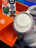 賽睿（SteelSeries）寒冰Nova1白有線(xiàn)3.5mm游戲電競頭戴式耳機 AI降噪麥克風(fēng)FPS7.1環(huán)繞聲LOL吃雞CS 適配三角洲行動(dòng) 曬單實(shí)拍圖