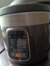 九陽(yáng)（Joyoung）電燉鍋電燉盅5L大容量紫砂預約電砂鍋 多功能鍋 智能定時(shí)精燉煮粥煲湯鍋DG50Z-GD510 曬單實(shí)拍圖